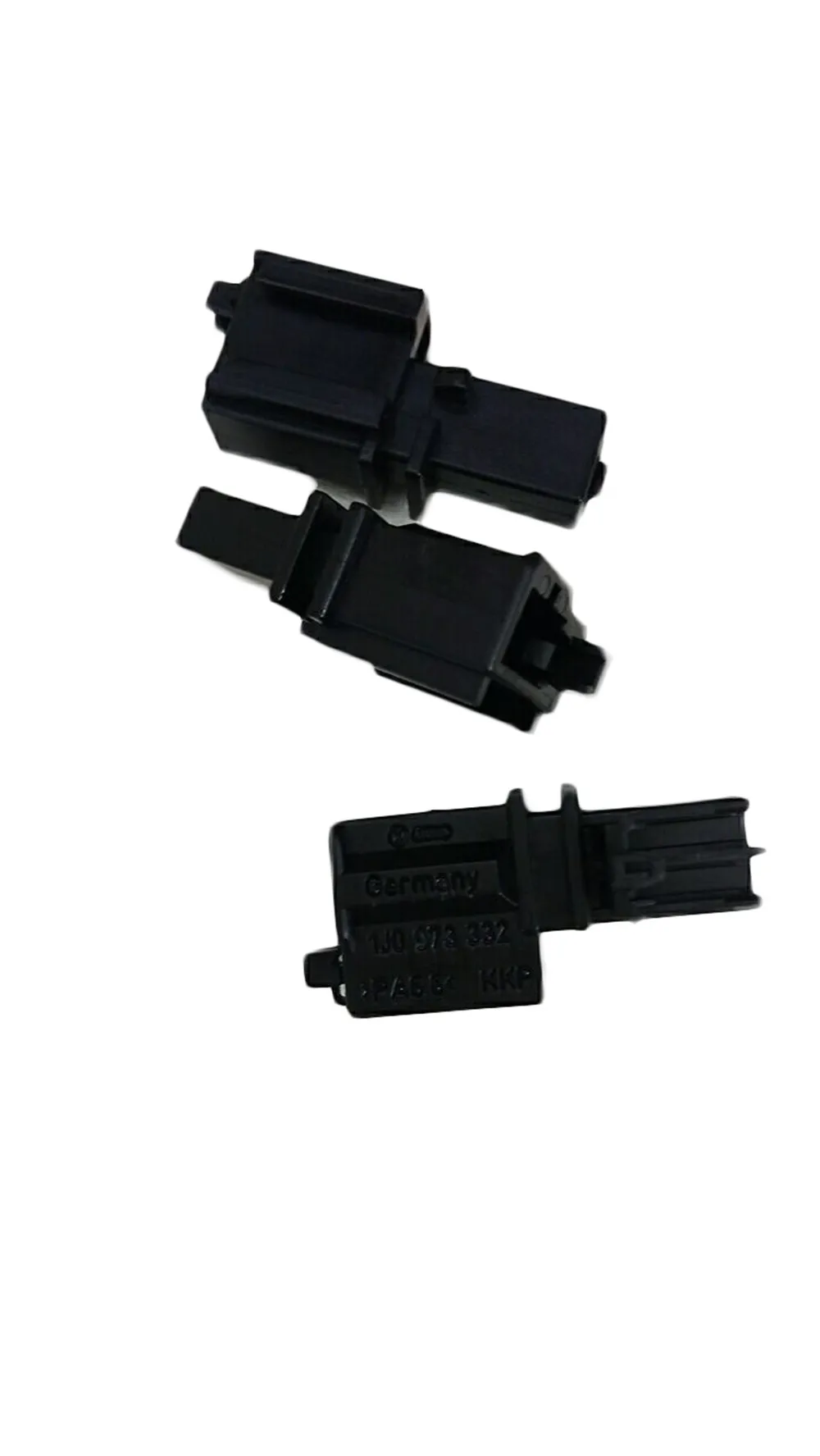 5/10/20/50/100sets 2pin1.5mm Auto Door Plug 1J0 973 332 Electric Connector 1J0973332