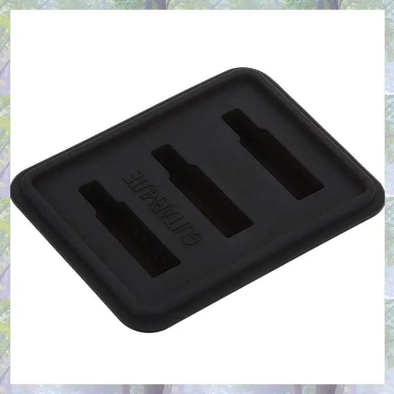 Ballads Acoustic Classical Guitar Mute Pad Silicone Practice Guitar Silencer Musical Instruments Guita Parts & Accessories