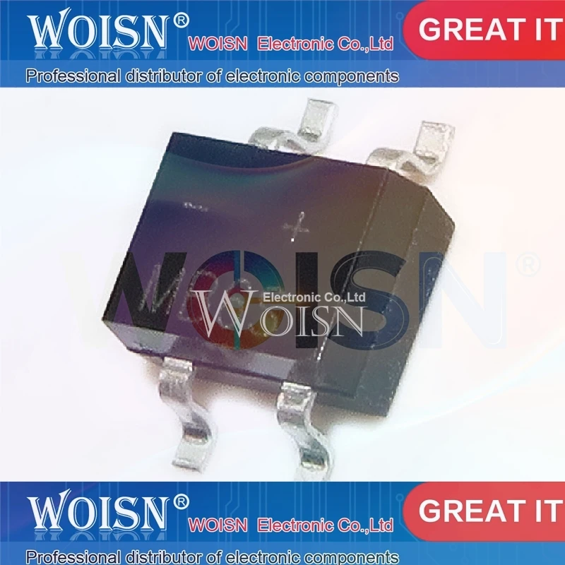 Premium Offer 1-5-10pcs MB6S MB6  Price discounts Spot supply Ready Stock