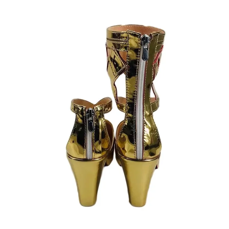 

Game Genshin Impact Layla Cosplay Shoes Anime Chinese Style Halloween Party Carnival Role Play Outfit Prop Accessories DSERH7647