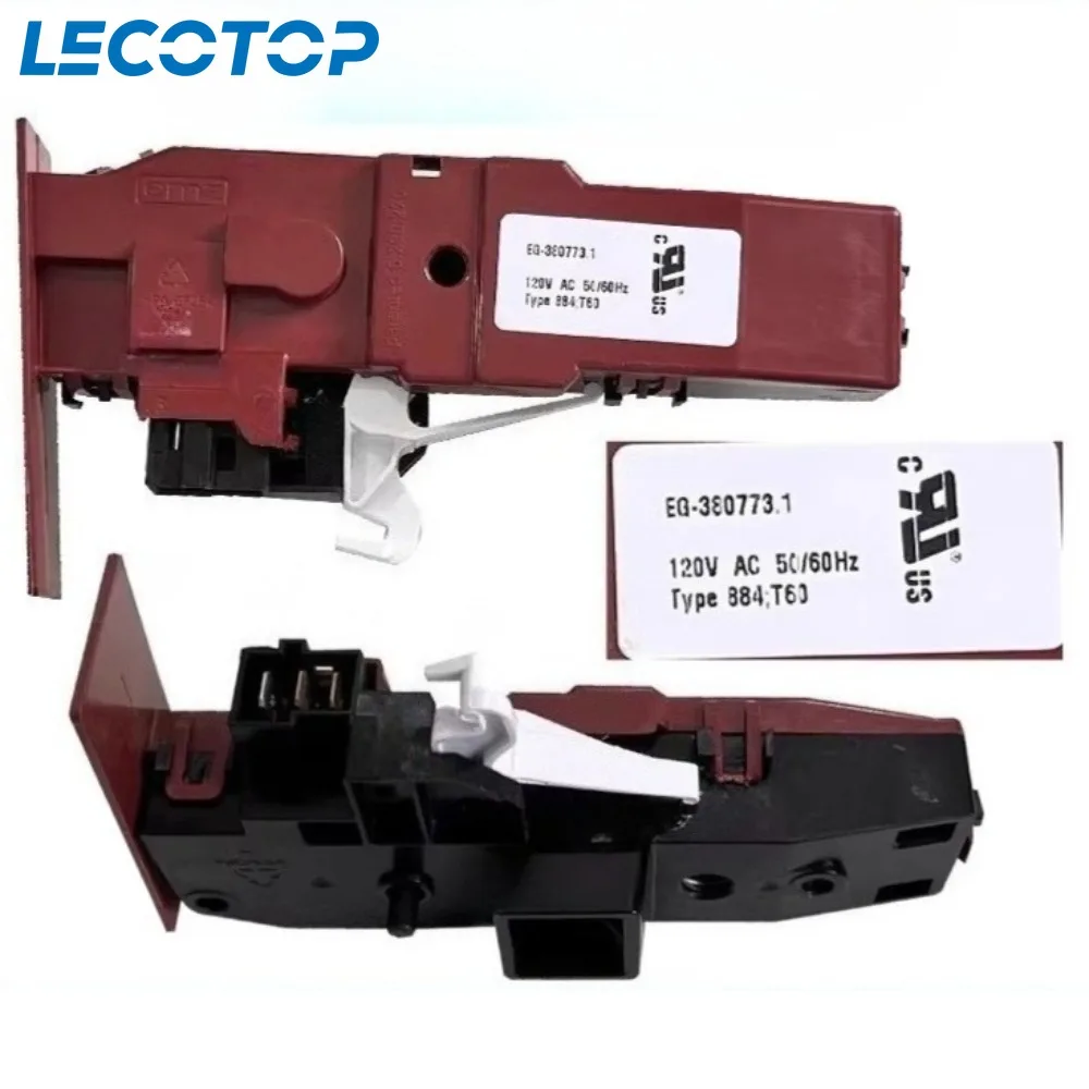 

Новый EG-380773.1 DC64-02032A 120 В 50/60 Гц электронный переключатель задержки дверного замка для стиральной машины Samsung запасные части