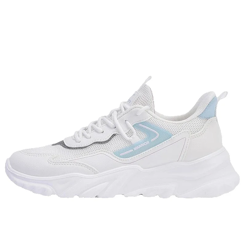 Breathable Women's Walking Sneakers Mesh Casual Versatile Shoes_voghion.com