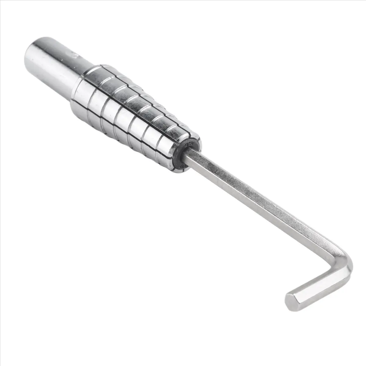 DT38 Expanding Stainless Steel Ring Mandrel with Hex Key-Heavy Duty Ring Shaper Tool for Ring Turning and Ring Making7.5-10.5