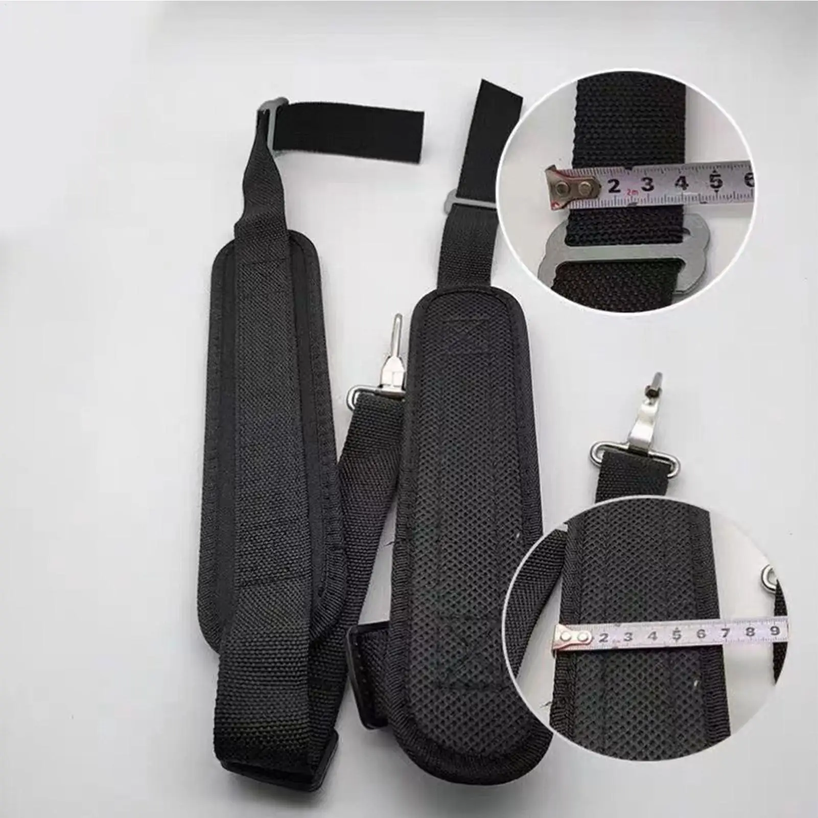 Sprayer Backpack Strap 2 Pieces Padded Adjustable Comfortable Garden Sprayer Backpack Shoulder Straps For Lawn Garden Grassland