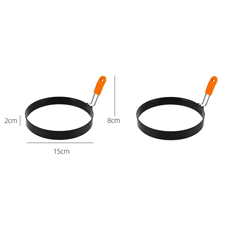 Variant: 2pcs-15cm