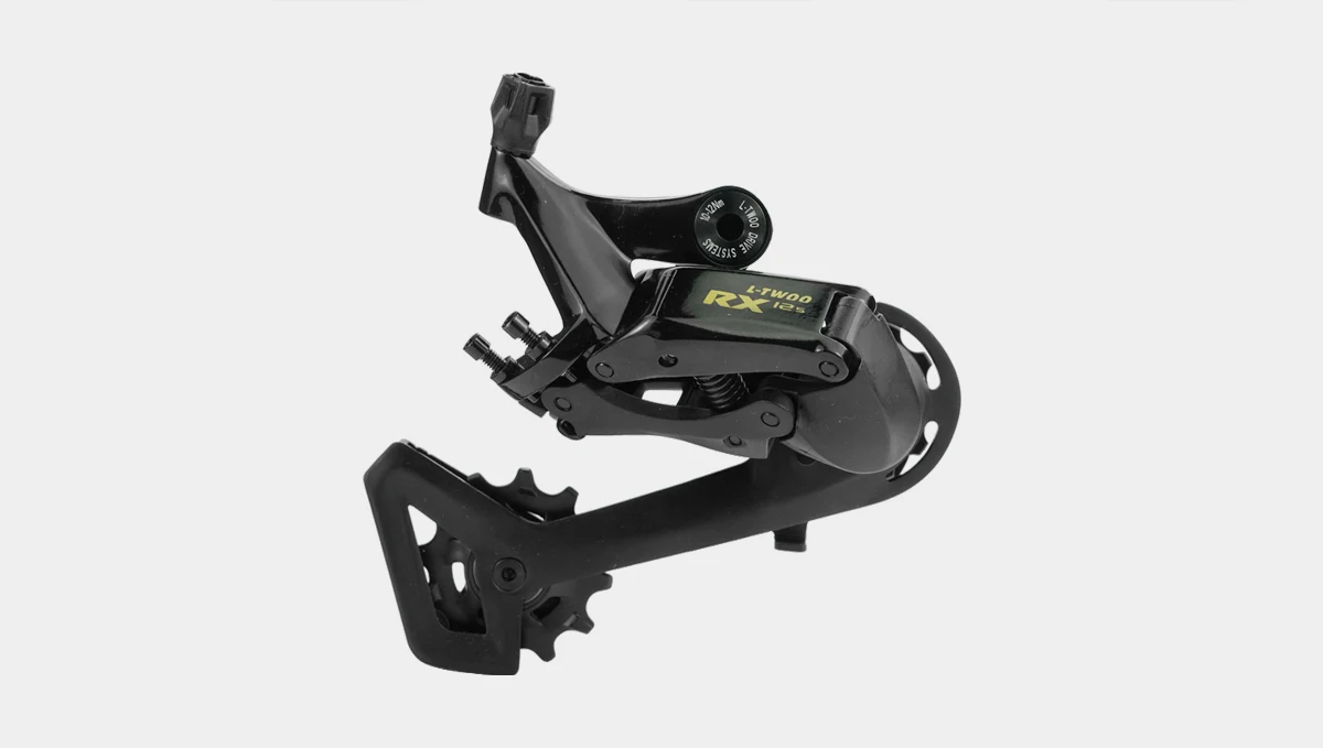 LTWOO R9 Pro 2x11-Gang Rennrad-Schaltgruppe mit Hydraulischer Scheibenbremse, 11-Gang Rennrad-Schalthebel, Schaltwerk, Komplettset – Detail 7