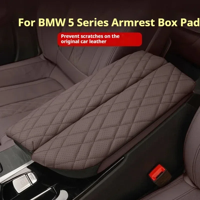 bmw-x5x6x7-カースタイリングアームレストボックスカバークッションアームレストボックス抗汚染カバー防塵収納ボックスオートアクセサリー