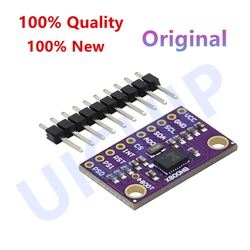 BNO080 BNO085 GY-IC… - image