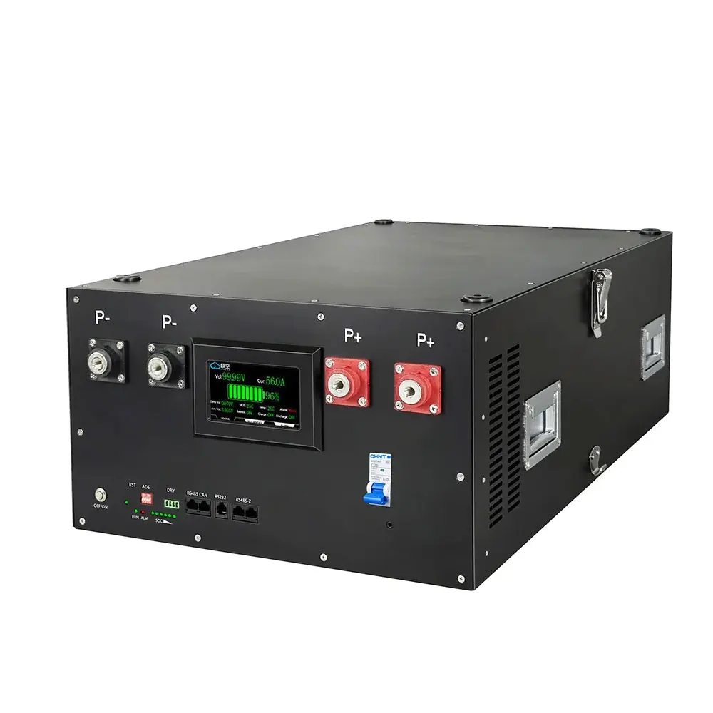 Obudowa/Pudełko na akumulator LiFePO4 48V DIY z zestawami BMS JK 16S 200A Smart V19 i aktywnym balanserem 2A do domowego systemu magazynowania energii. — zdjęcie produktu 7