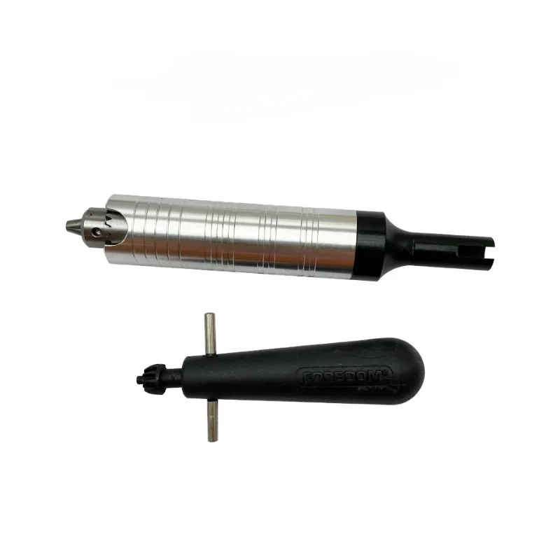 High-Power 20000r High Efficiency Grinding Polishing Machine Flexible Metal Shaft Electric Hanging Mill KT-A15 Hanging Grinder
