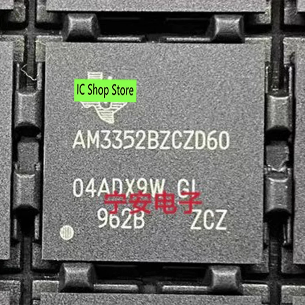 

AM3352BZCZD60 BGA 100% Original Brand New