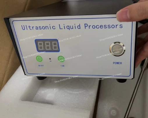 

Laboratory Ultrasonic Emulsifying Stir Bar, Multi-Function for Extraction and Cell Disruption