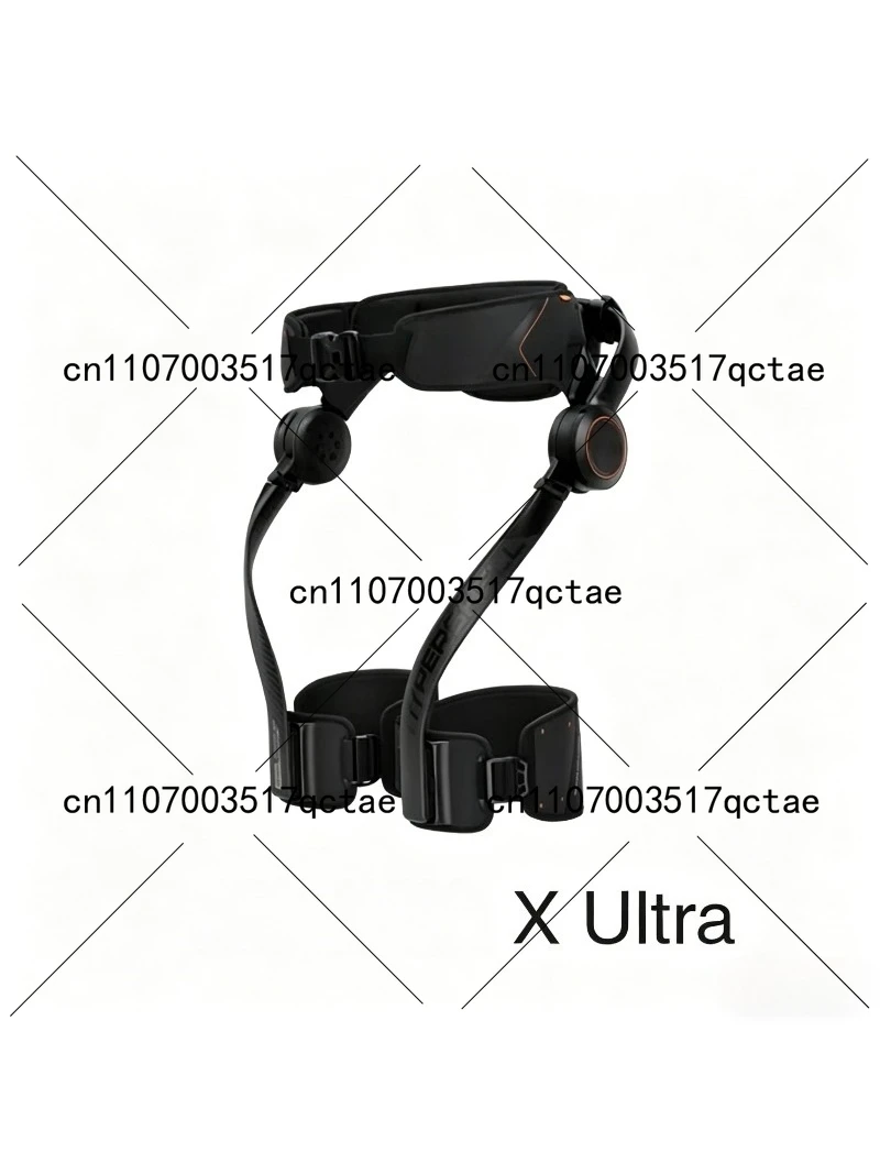 

2KG Ultralight Foldable Outdoor Exoskeleton 17.5KM Battery IP54 Cold Resistant to -20C
