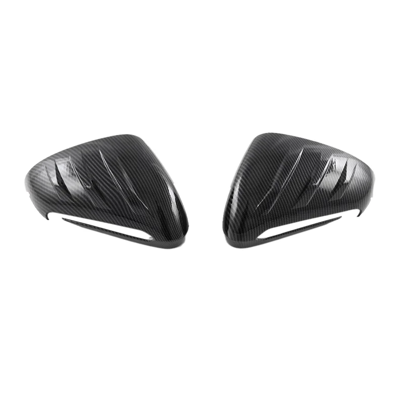 

Превосходная крышка зеркала боковой двери автомобиля, крышка зеркала заднего вида, защитная накладка из углеродного волокна для BYD Seal/BYD ATTO 4