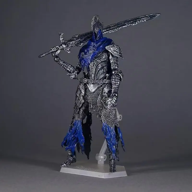 New In-Stock Dark Souls Iii Artorias The Abysswalker Action Figure Figurine Collection Model Toy Holiday Gifts - view 6