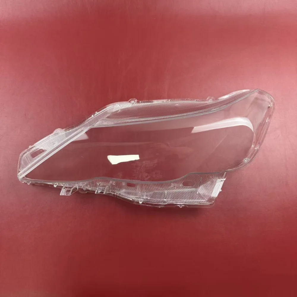 لتويوتا ريز 2010 2011 2012 سيارة كشافات غطاء شفاف عاكس الضوء العلوي قذيفة عدسة شبكي الإسكان مصباح أقنعة