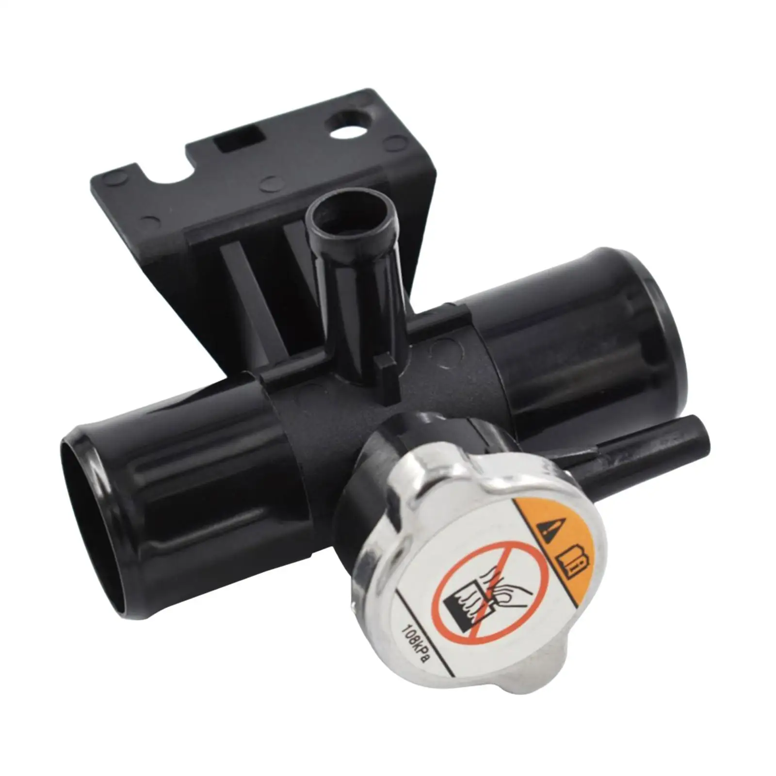 

Запасная часть: горловина радиатора (пластик) для Mitsubishi L200 4D56 и Outlander