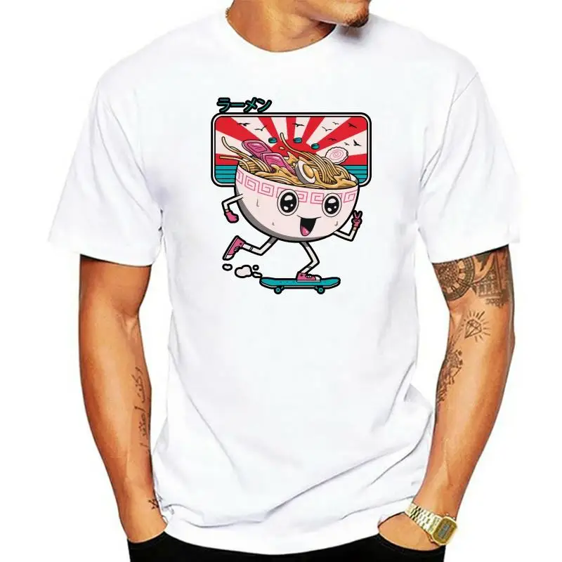 7859D Vincent Trinidad Men'S Tokyo Ramen T-Shirt Fashion Cool Tee Shirt