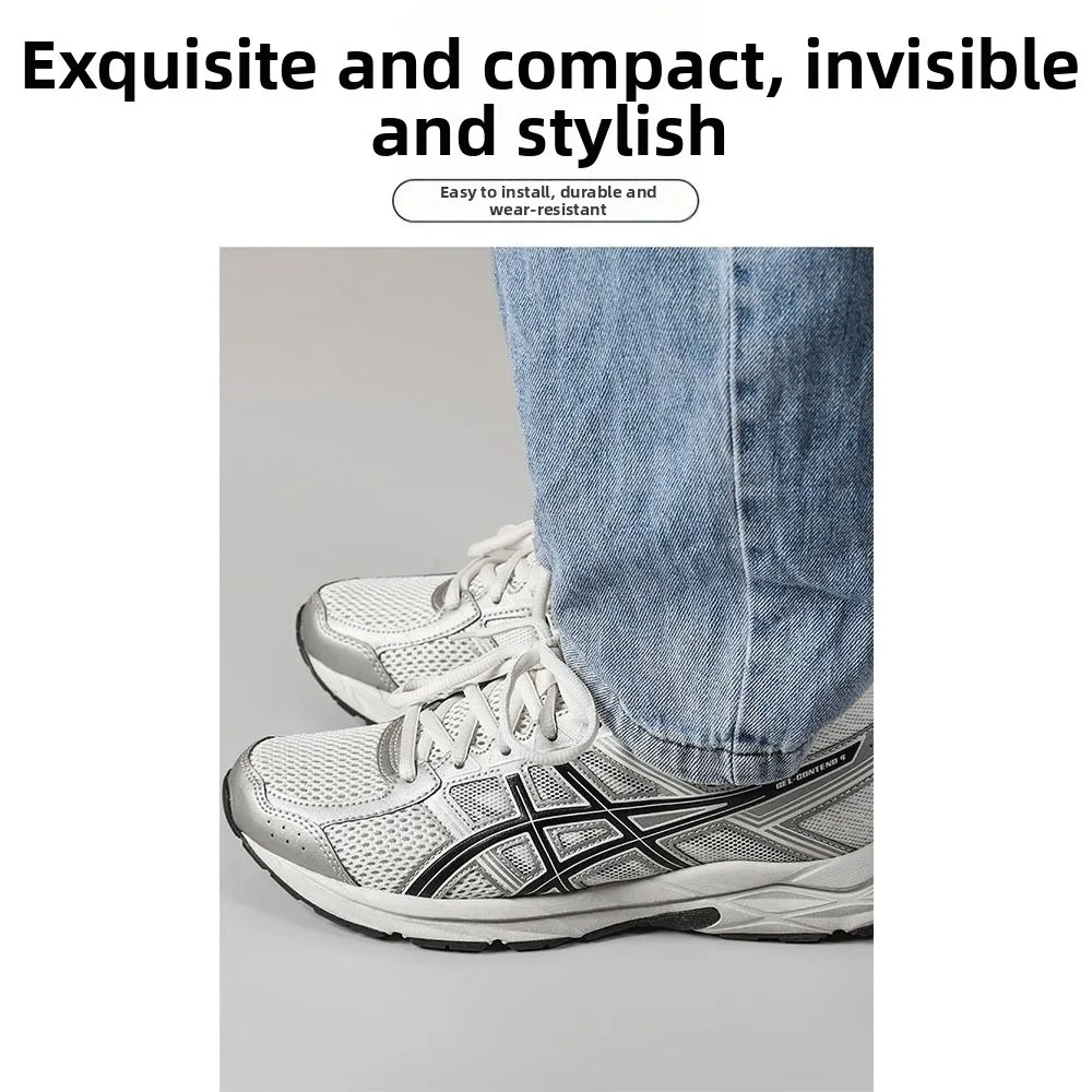 

Invisible Shoe Collar Anti-wear Piece Silicone Soft Shoe Mouth Anti-friction Armor Shoe Collar Protective Case for Shoe Collar