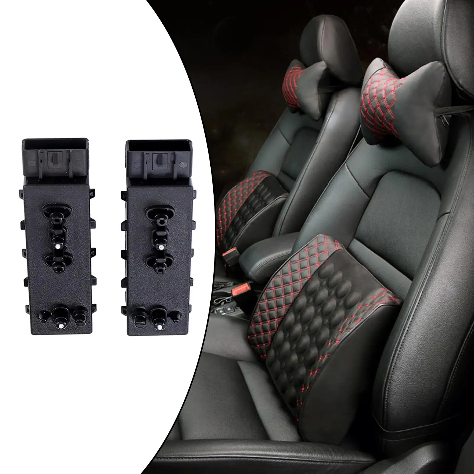 

Выключатель сиденья с электроприводом слева и справа SW9443 SW9444 Управление наклоном 12451497 12451498