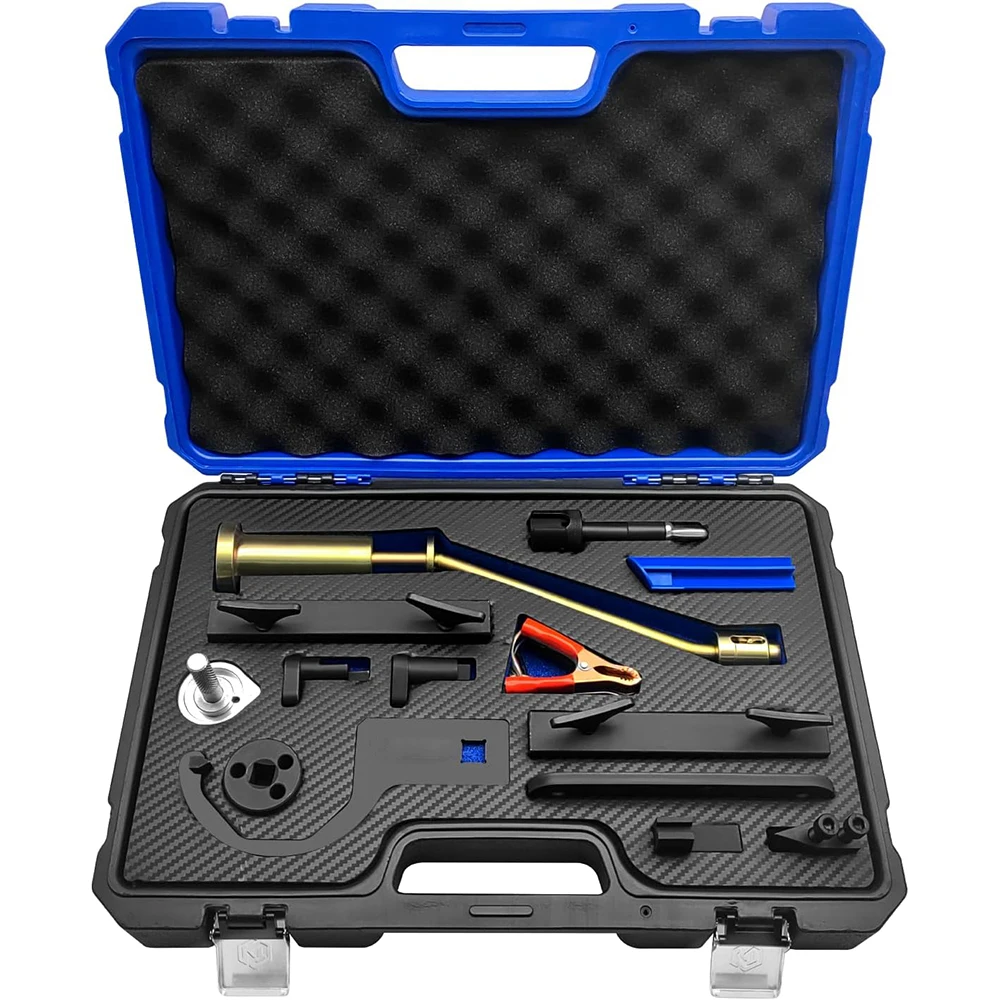 

Engine Camshaft Alignment Timing Tool Kit for Land Rover Range Rover Sport Jaguar Discovry 4 V8 5.0 L V6 3.0L Cylinder