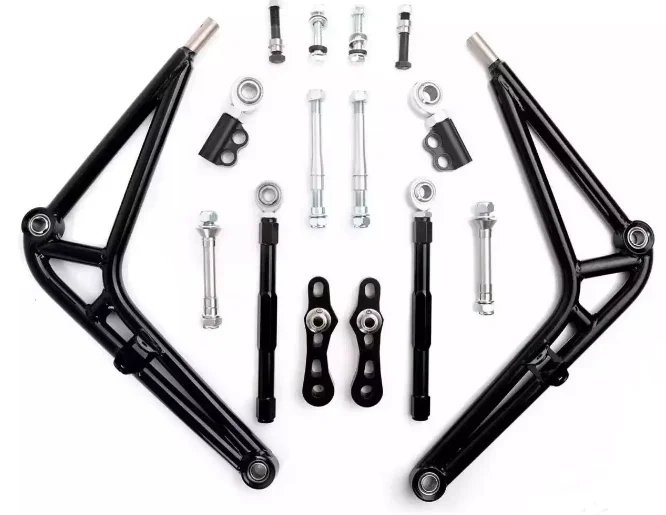 E36 E46 Large Angle Front Control Arm Rear Toe Adjust Rod Car Suspension Alignment Replacement Accessory