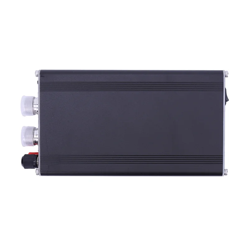 

-PQWN ATU-100 Portable Antenna Tuner By N7DDC+0.91 OLED Automatic Antenna Tuner 1.8Mhz-30Mhz ATU-100 Case Box V3.2 Version