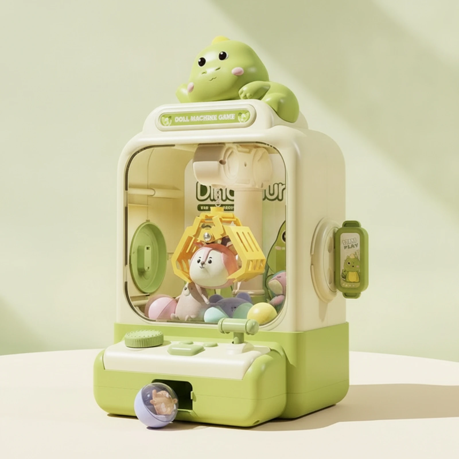 Claw Crane Machine - Mini Claw Machine Tabletop Claw Machine