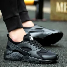 Air Mesh Casual Shoes for Men and Women, Light Breathable Sneakers, Unisex Trainers, Sport Shoes, Basket, Summer, 2022