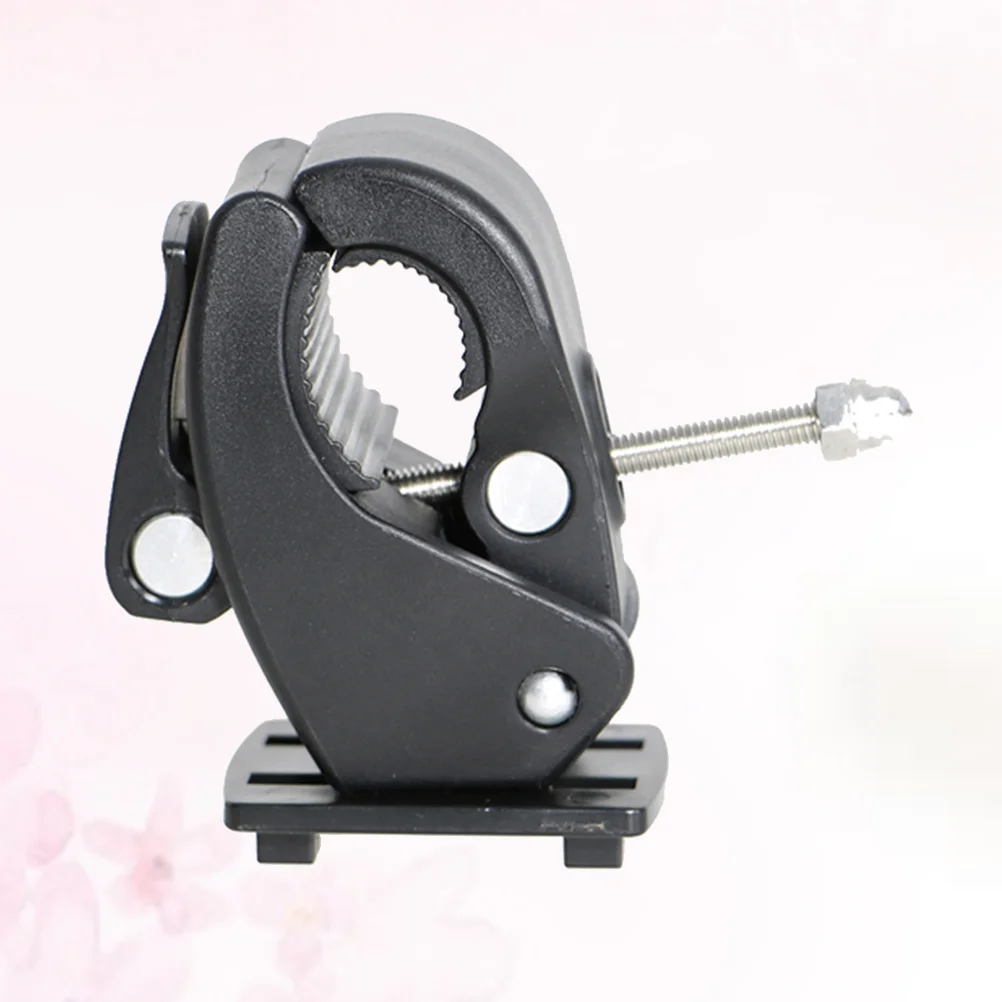 

Universal Adjustable Cup Holder For Bicycle Mountain Bike Stroller Wheelchair Bottle Mount Non-Slip Pad Tool-Free Clamp