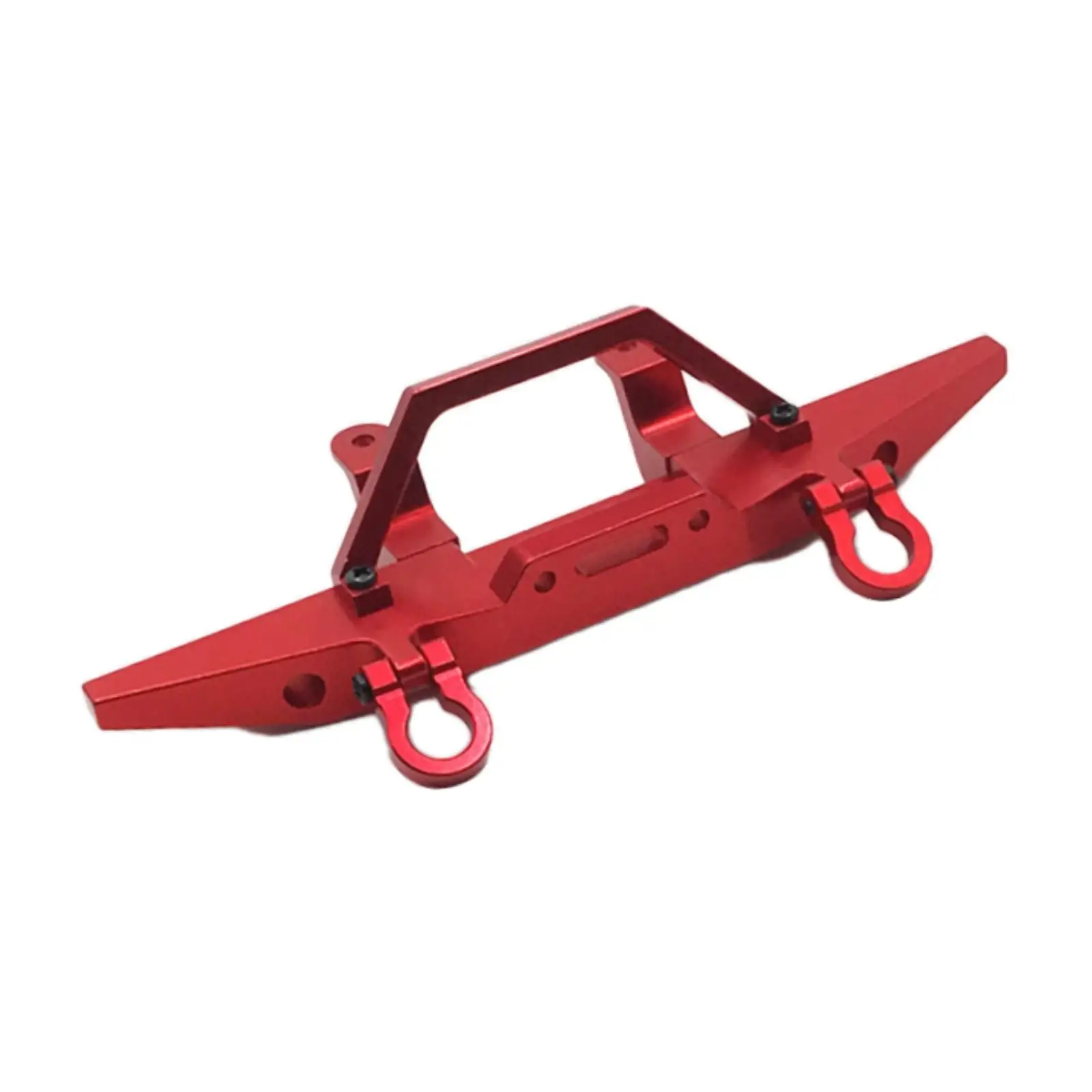 1:12 Aluminum Alloy RC Bumpers Sturdy DIY Parts for 99S D96 MN98 D91
