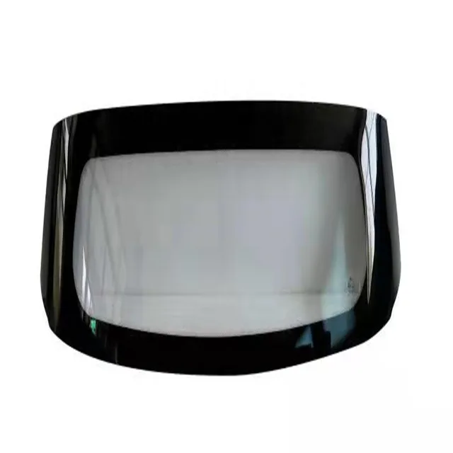 Automobile accessories Wholesale back windshield glass for car and bus