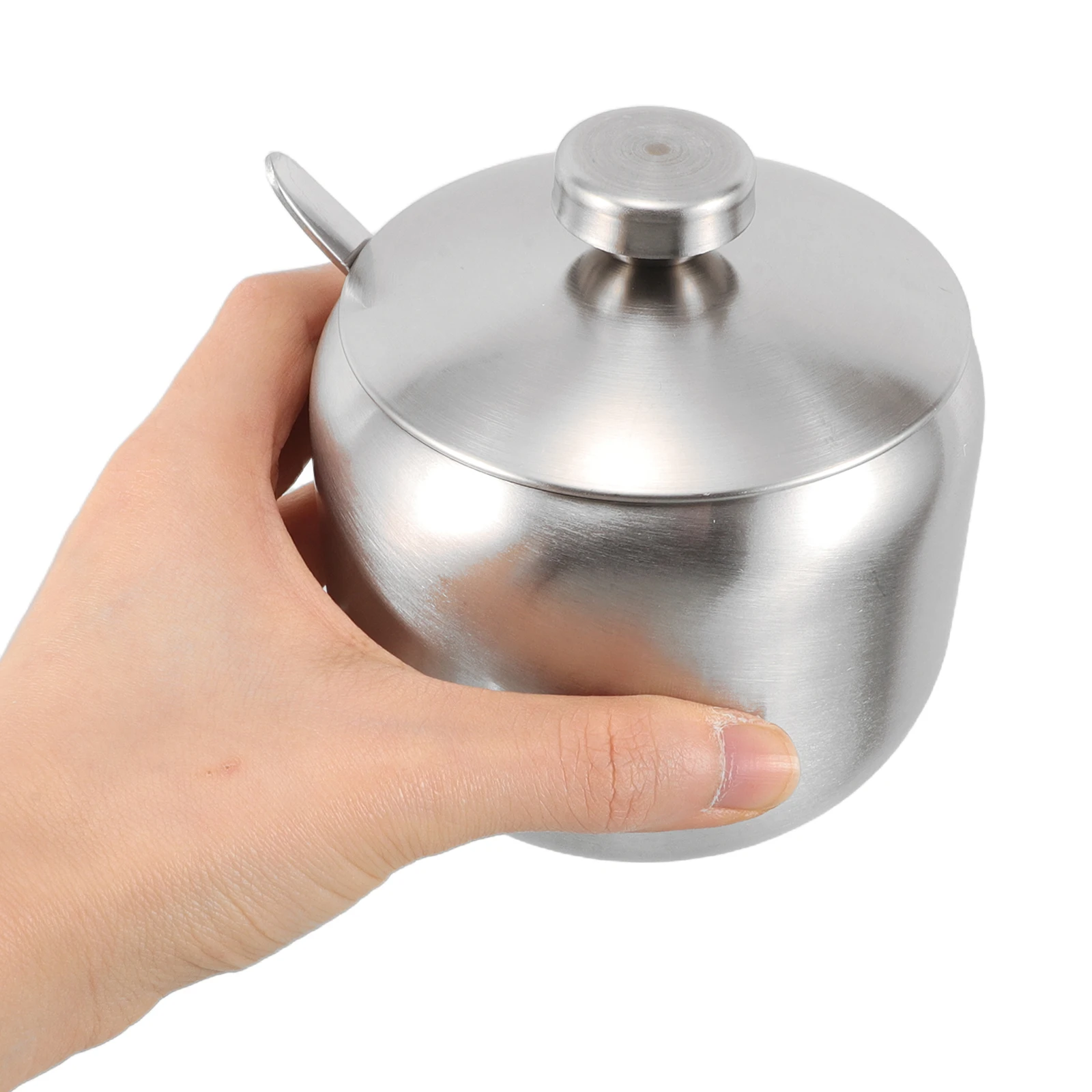 

2 Pcs Spice Jar Condiment with Lid Xiaoxiang Salt and Container Kitchen Seasoning 2pcs Canisters Pots Organizer Containers