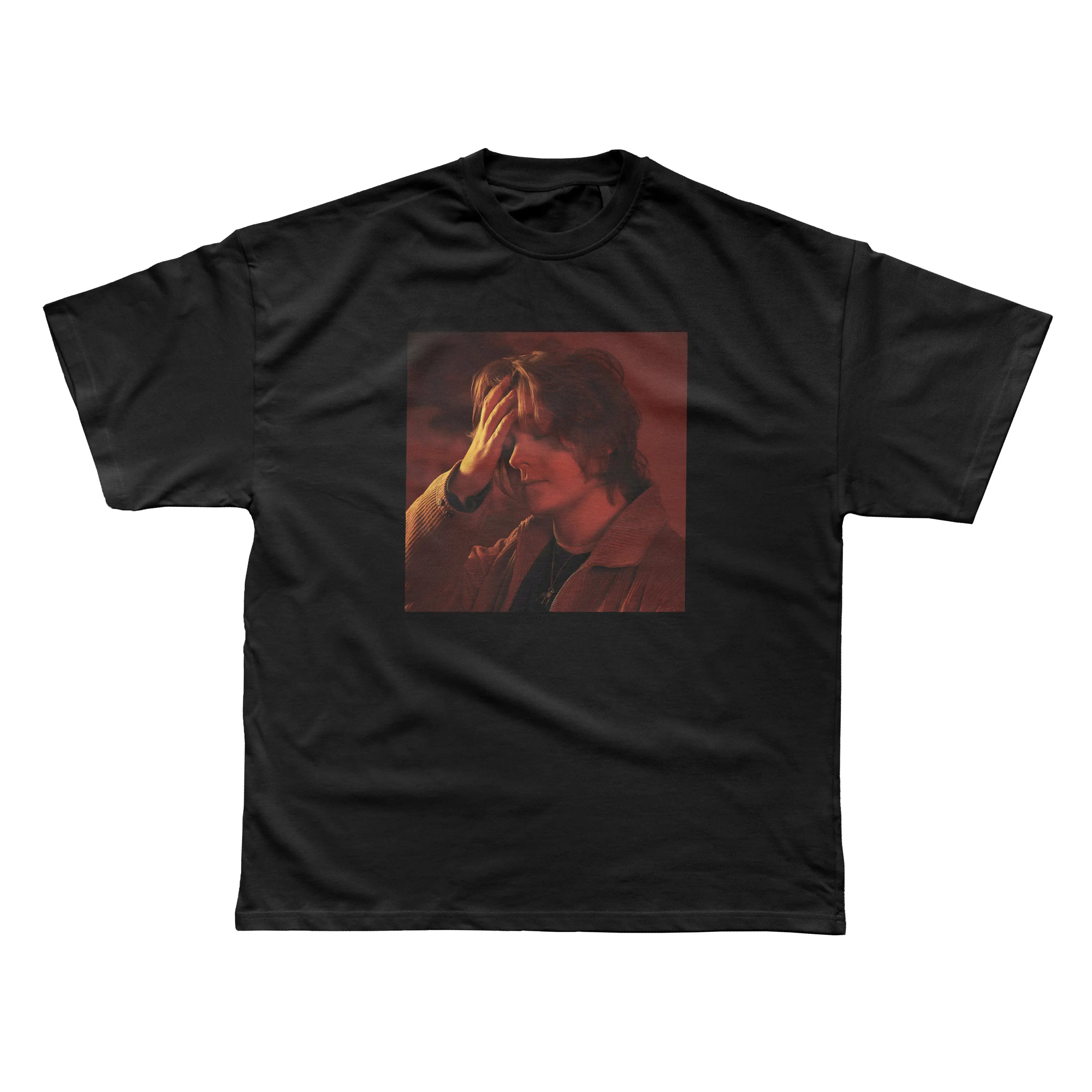 Lewis Capaldi Divinely Uninspired To A Hellish Extent Premium T shirt