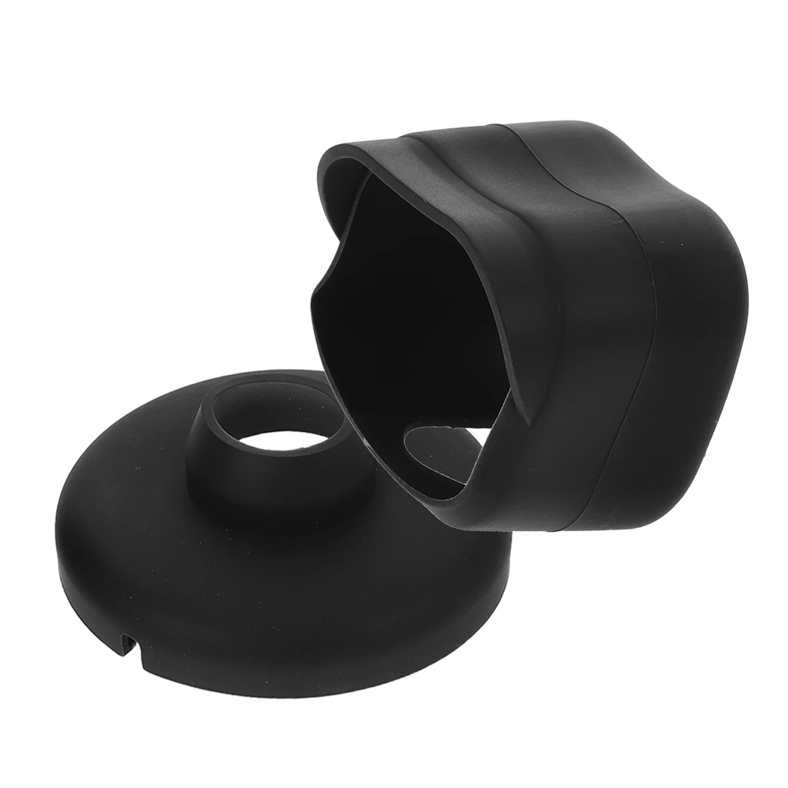 

1Set Silicone Camera Cover Heavy-Duty Weatherproof Protective Case Outdoor Security Camera Skin Shock Absorption Waterproof