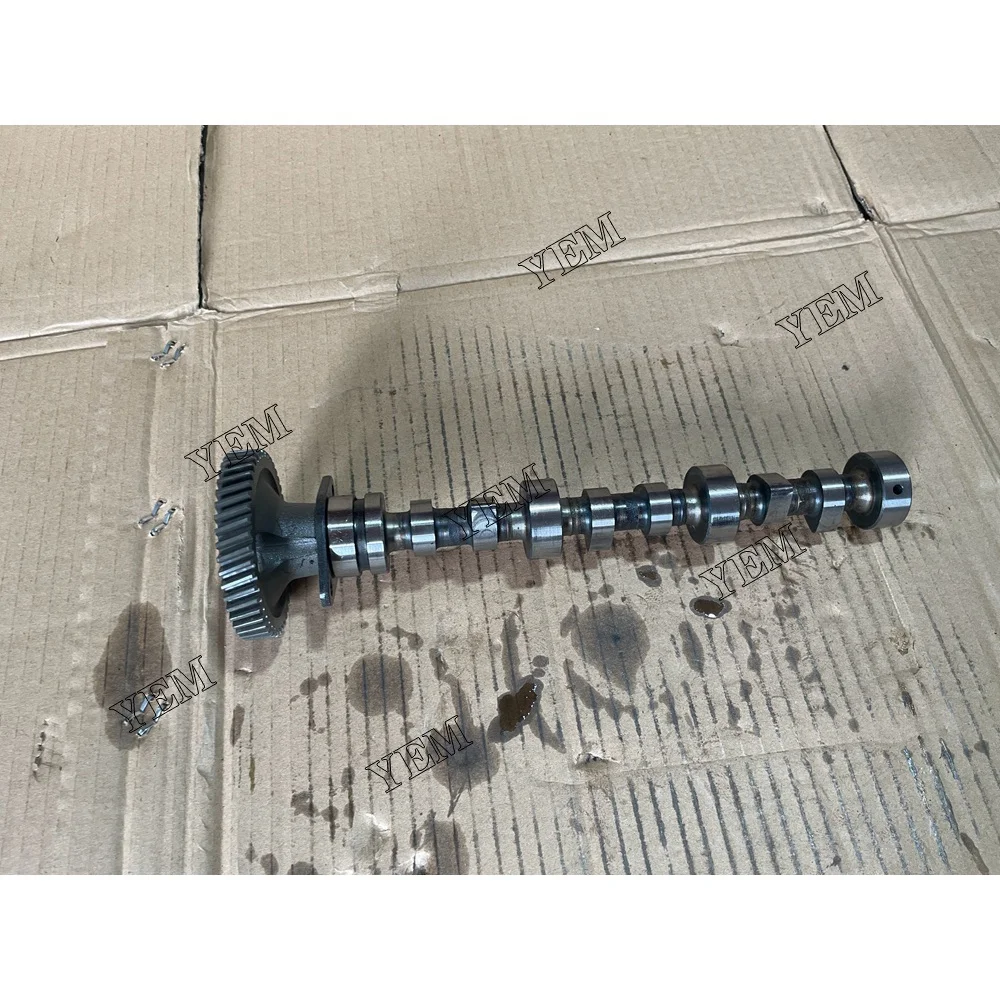 

Распределительный вал D722 Assy 16864-16010 1686416010 Для запчастей дизельного двигателя Kubota
