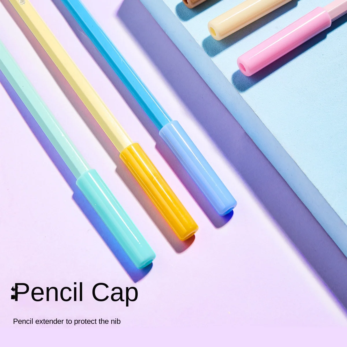 ديزني ستيتش ميكي ماوس نمط الرسوم المتحركة الإبداعية الفتيان والفتيات تعلم لوازم القرطاسية صندوق القلم مجموعة أقلام رصاص