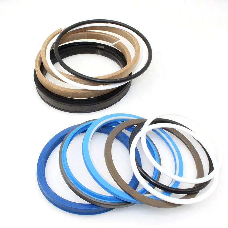 

Wholesale For Komatsu PC300-8 Excavator Hydraulic Bucket Seal Kit High Quality Bucket Oil Seal Kit