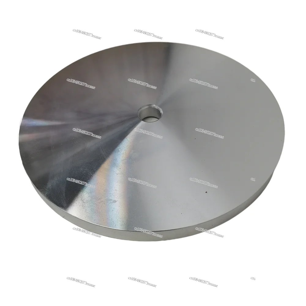 Aluminum Disc Master Base Lap Plate 8