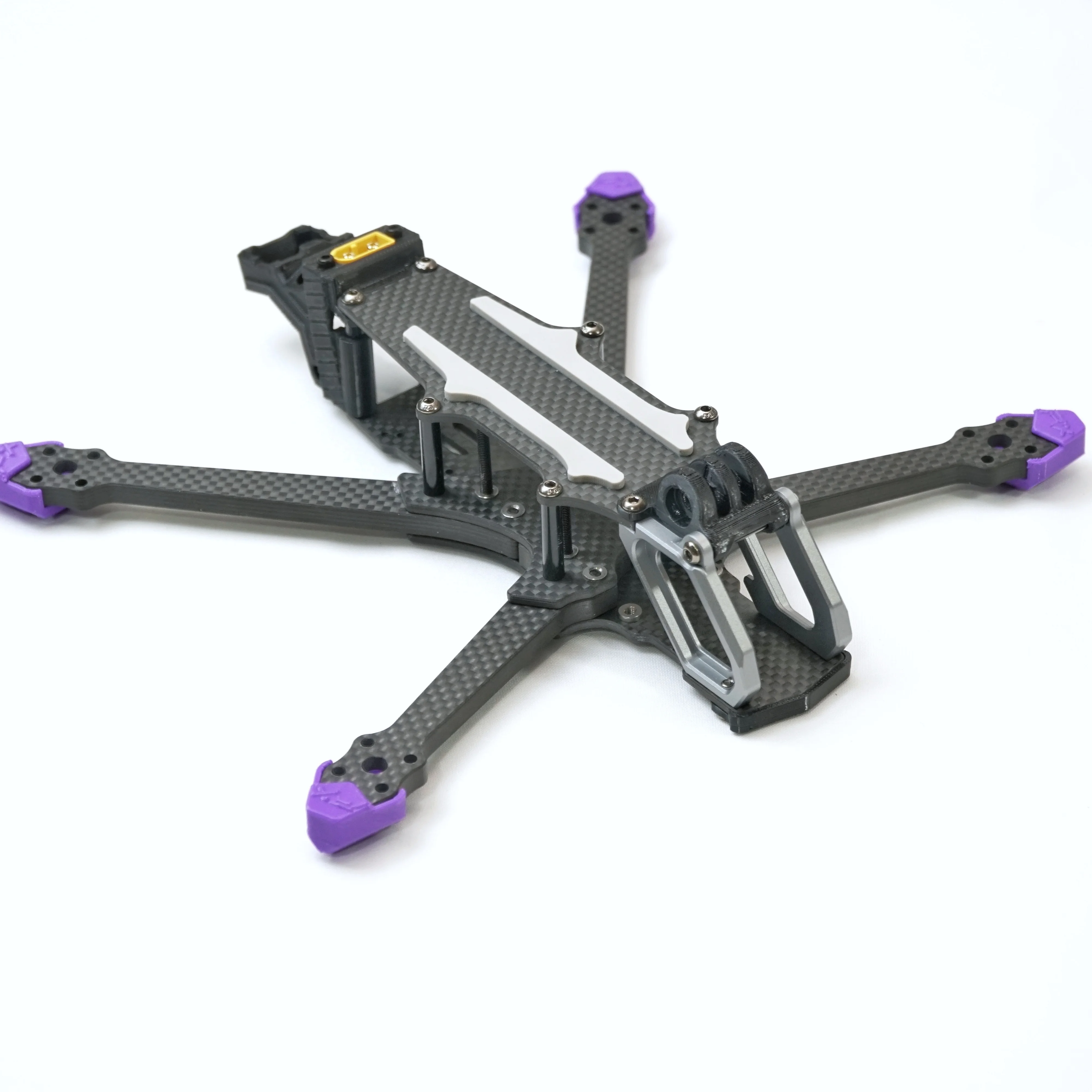 Рама для FPV-дрона PXRC 5 дюйм – обзор и цена Drone Arm