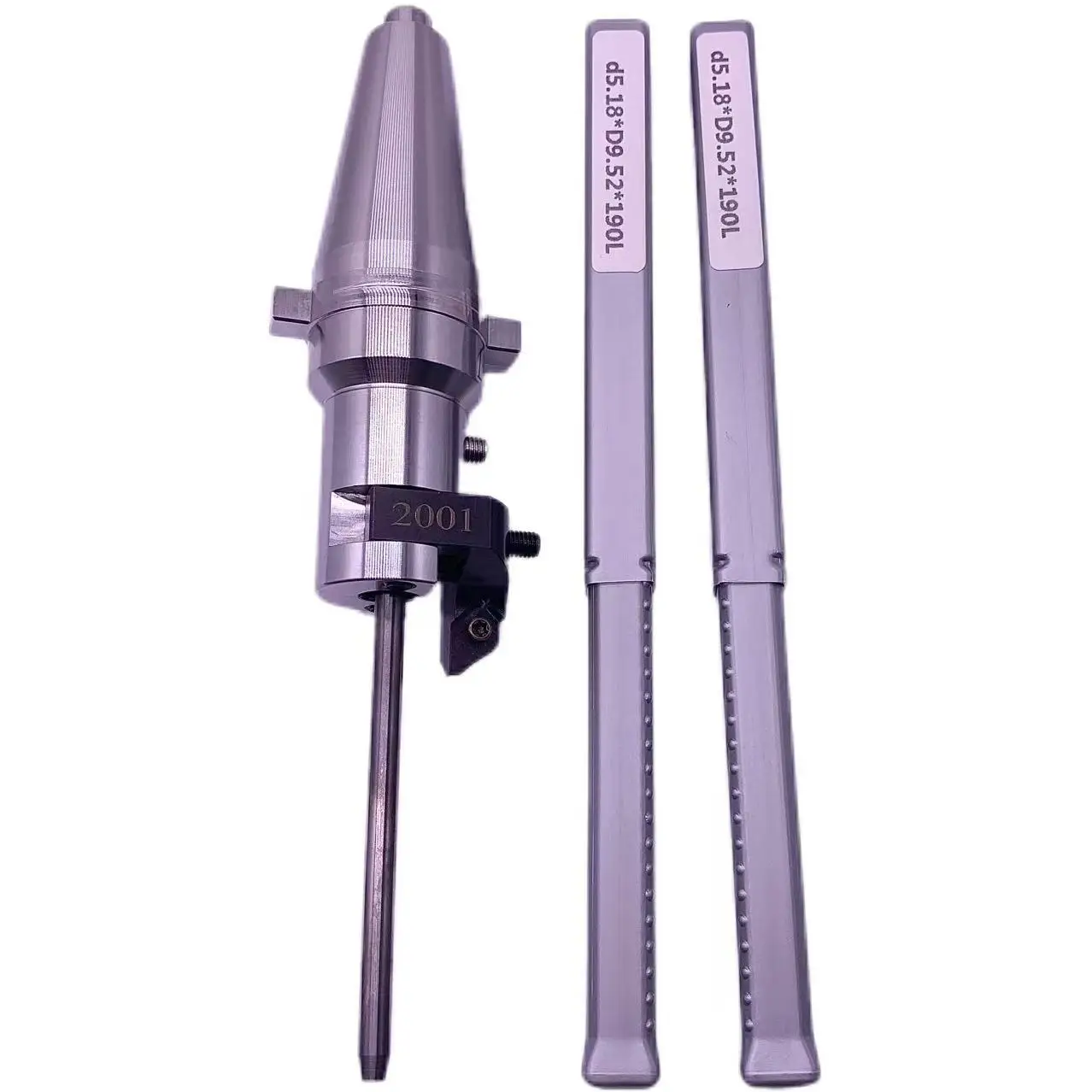 9.52MM Valve Seat Pilot Suitable 5100 CNC Machine Tool Holders Valve Seat Tungsten Carbide Accessories