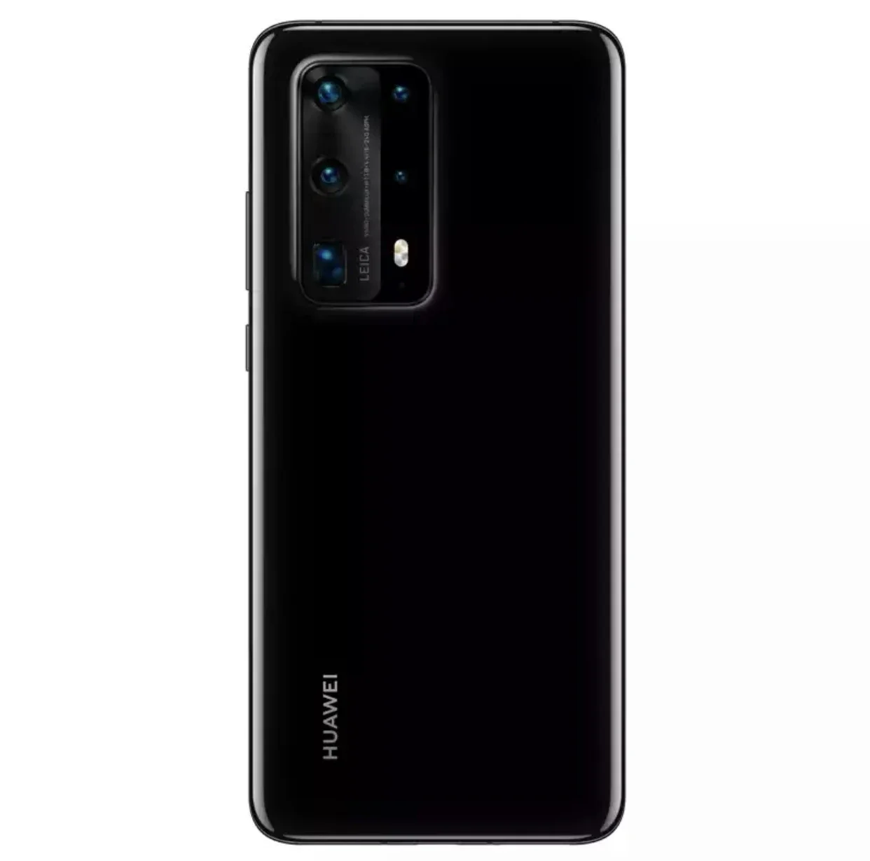 HUAWEI-teléfono inteligente P40 Pro + 5g, Kirin 990, 5g, pantalla de 6,58 pulgadas, 90HZ, cámara de 50MP, 3800mAh, 40w de carga, HarmonyOS, Original, usado