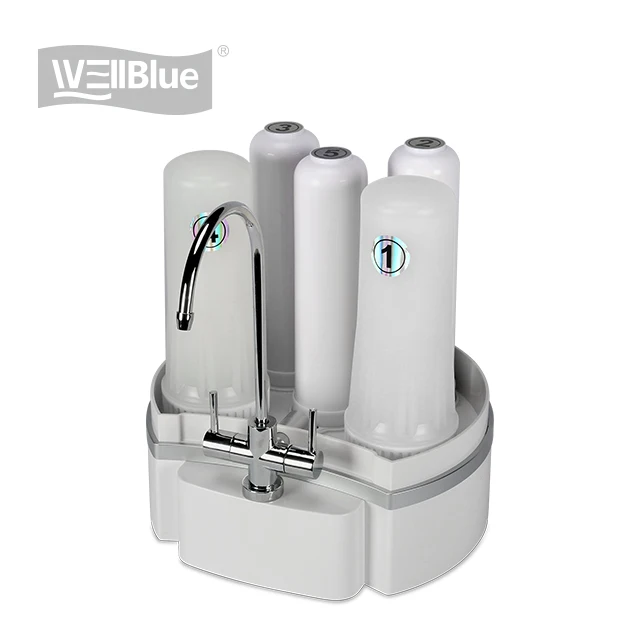 

Domestic Kitchen Filtration Alkaline Water Ionizer machine with Bacteria Purifier