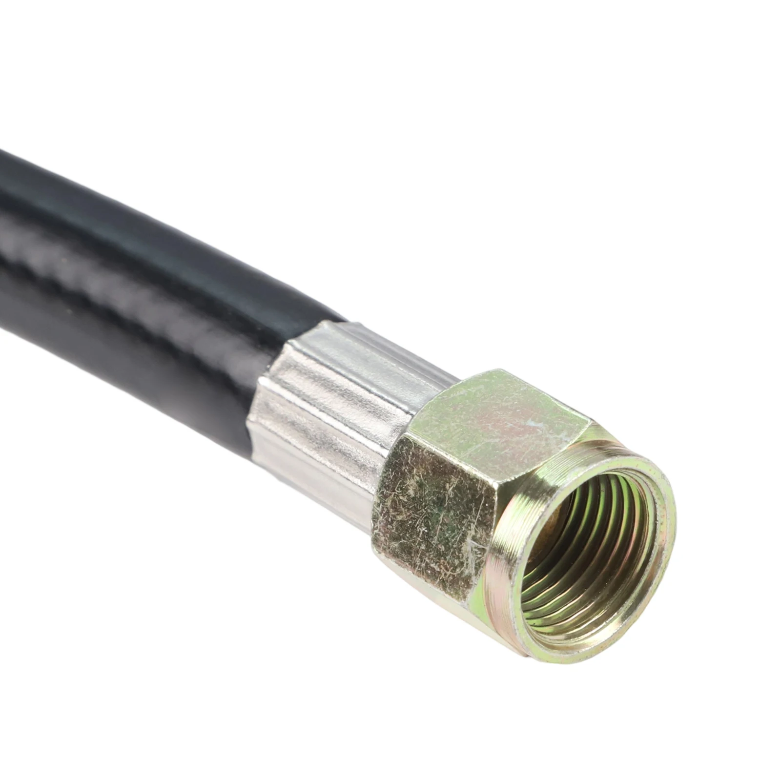 

Регулируемый регулятор давления для приготовления пропана Регулируемый газовый регулятор для бытовой техники 4-футовый длинный шланг Улучшенная безопасность