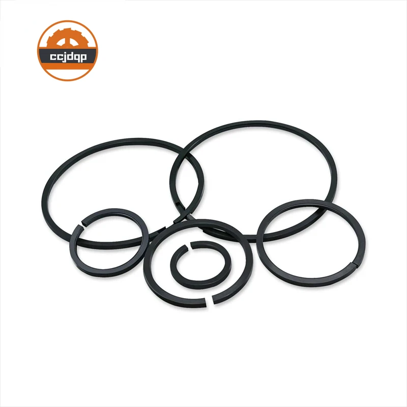 

6PCS AL4 DPO Transmission Oil Seal Rings Kit For Peugeot 206 207 307 40 Citroen Renault