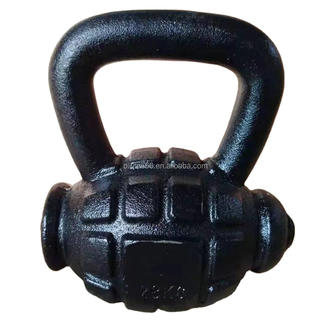 Hand grenade kettlebell Mines kettle bell