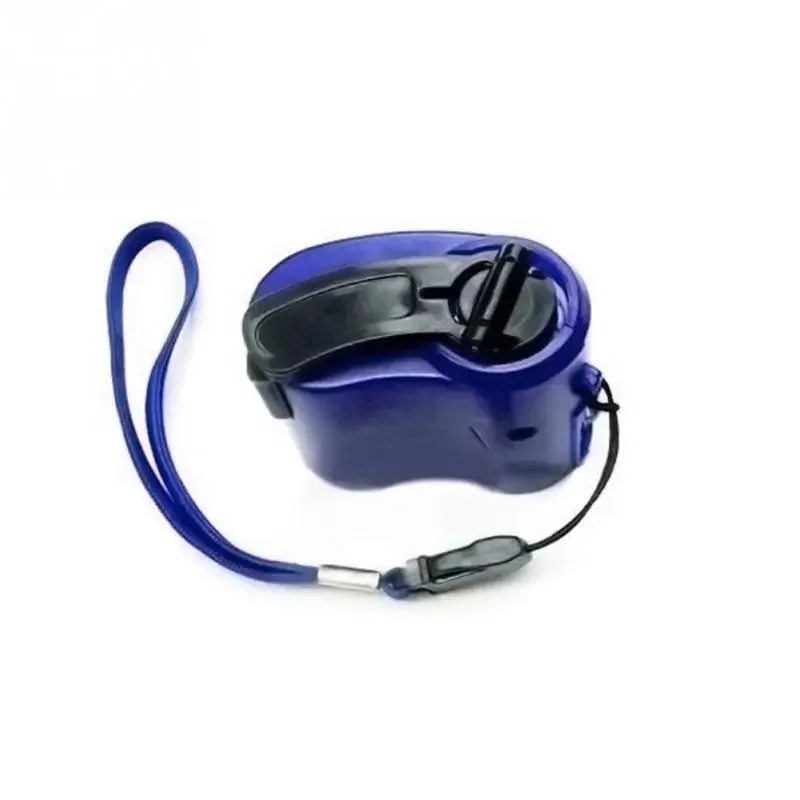 مولد طاقة يدوي محمول للطوارئ ، كرنك يدوي ، شاحن شحن USB ، خارجي ، عالمي-20