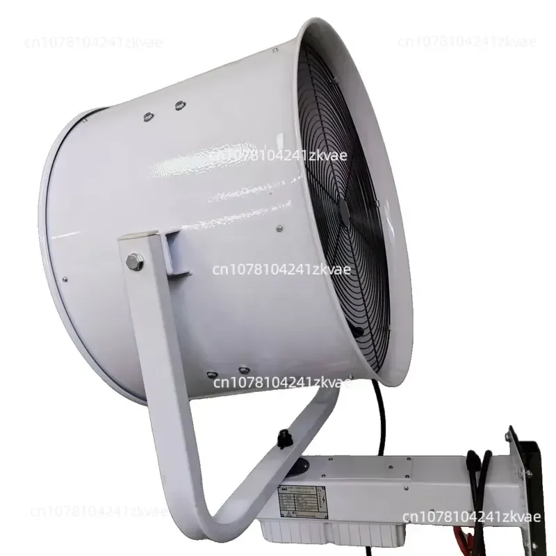 600Mm High-quality Wall-mounted Fan Industrial Commercial Spray Water Fan