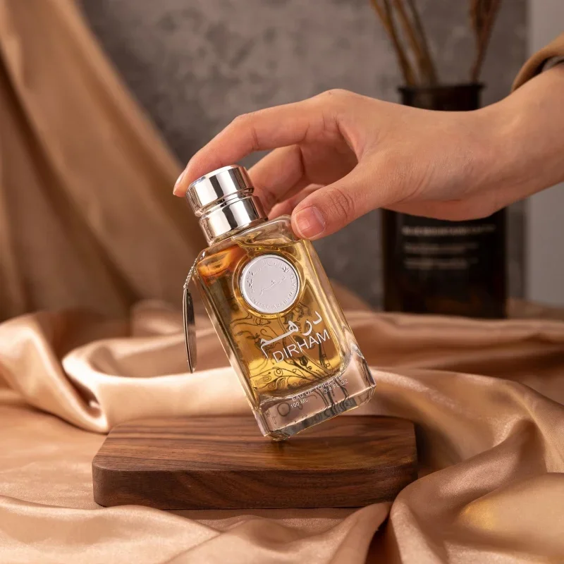 

Men's Perfume Oriental Arabic Scent, Dubai Inspired Oud Fragrance, Long-Lasting Middle Eastern Perfume for Men, Eau de Parfum
