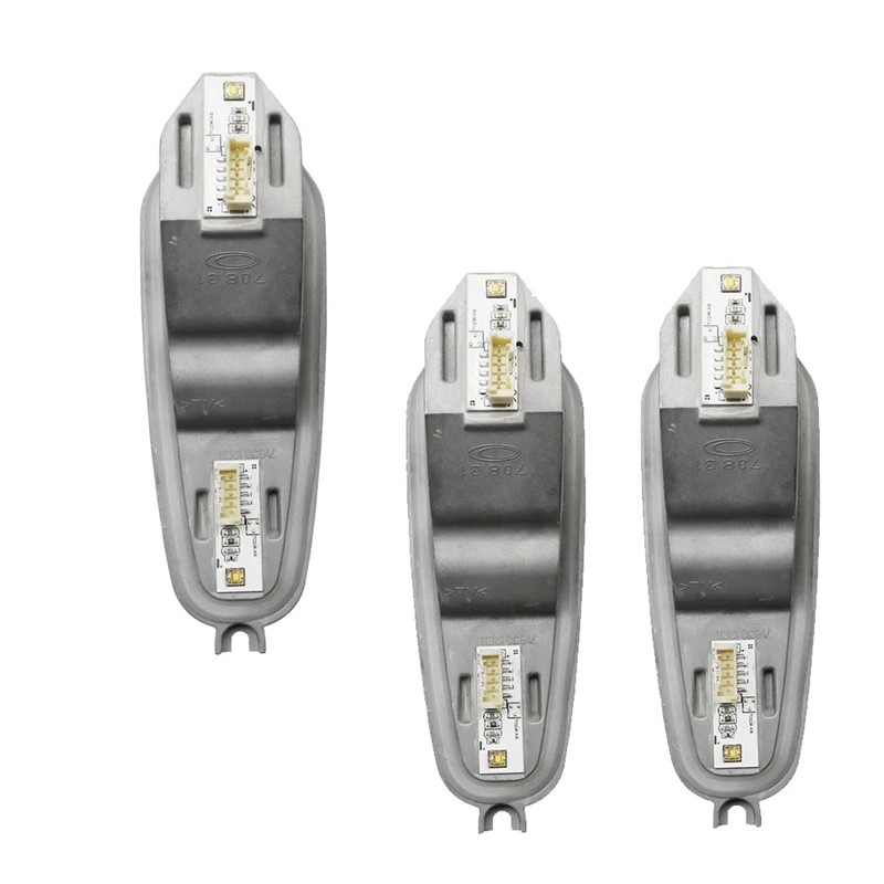 

8U0941475A LED Module Headlight Control Unit For Q3 2012-2015 DRL Daytime Running Light Source With Heat Sink